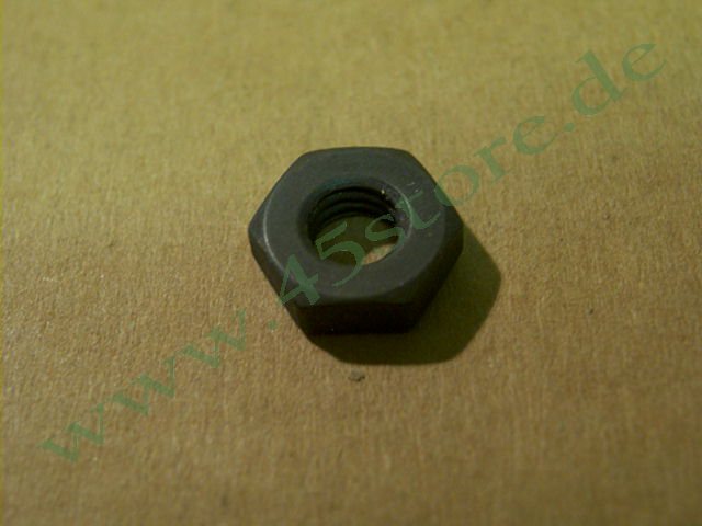 0108P // Mutter, 1/4"-24 UNS, parkerisiert