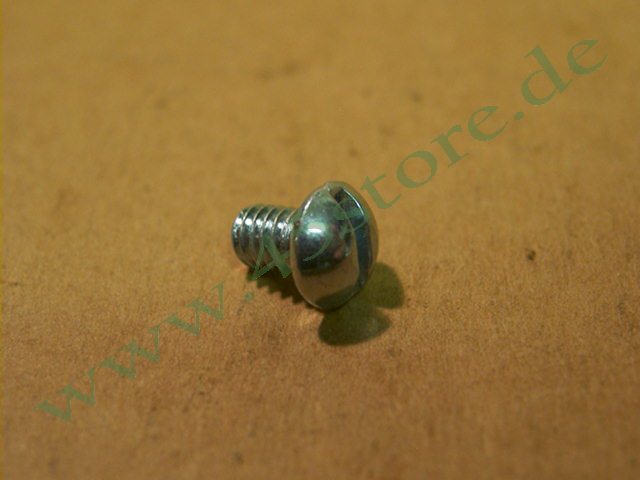 018P // Schraube, 8-32 UNC x 1/4", parkerisiert
