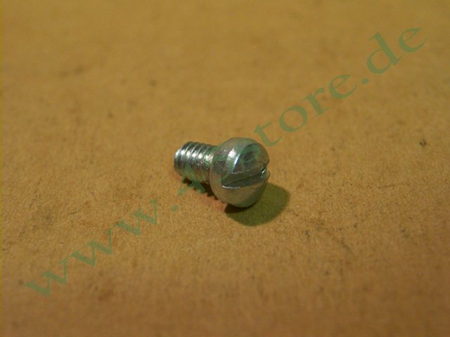020 // Schraube, 8-32 UNC x 1/4"