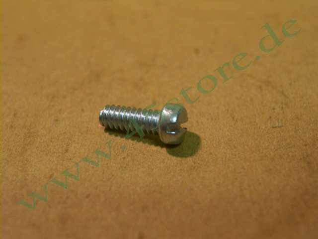 021 // Schraube, 8-32 UNC x 3/8"