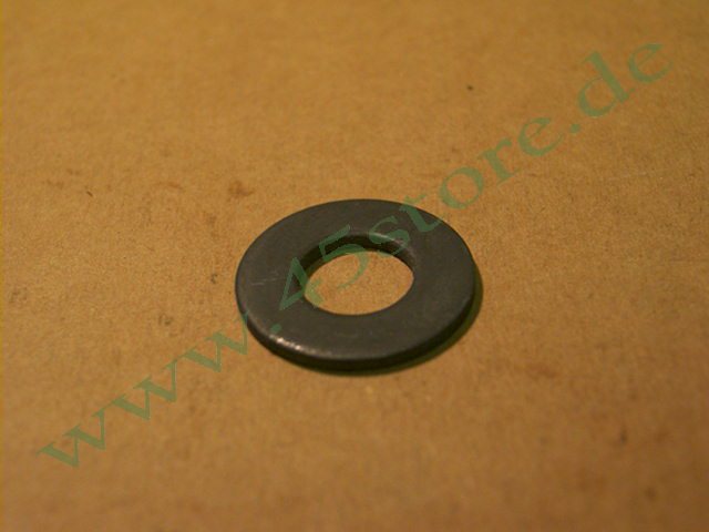 0224P // Unterlegscheibe, 3/8" x 13/16" x 1/16", parkerisiert