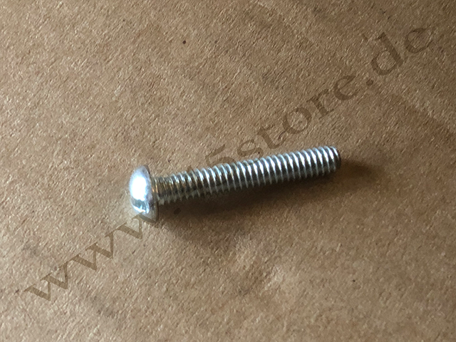 026Z // Schraube, 8-32 UNC x 1", cadmiert