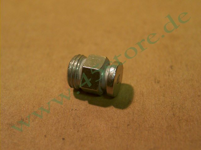 0340 // Schmiernippel, Old Style, flach