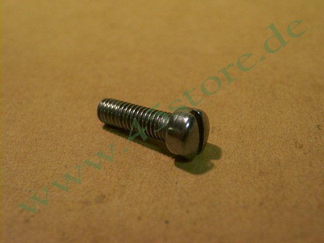 037C // Schraube, 10-32 UNF x 5/8", Chrom