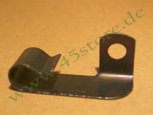 11136-41 // Halteklemme, Tachowelle, Batteriekasten