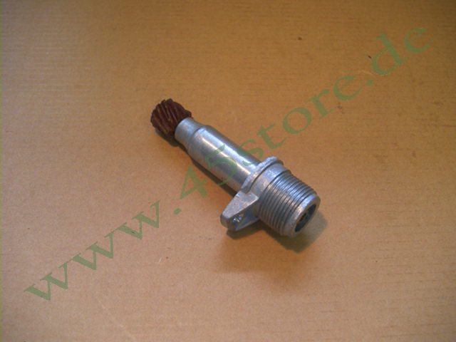 11138-36 // Tachoantrieb, Komplett, Big-Twin, cadmiert