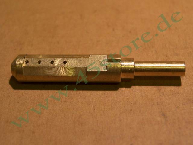 1258-36 // Düsenstock, Knucklehead