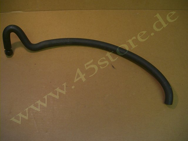13201-40M // Ständerarm + Mutter, +2", parkerisiert