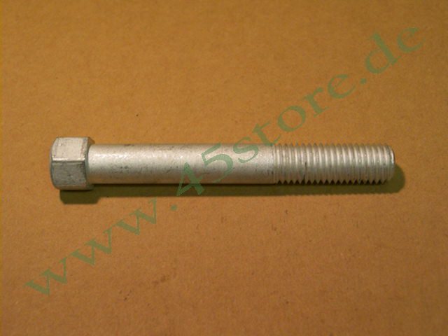 14-40A // Kopfschraube, lang, cadmiert