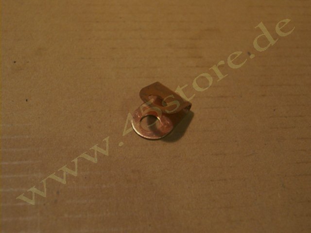 1520-39 // Anschlussklemme Nr. 10, Messing