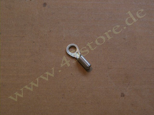 1520-41 // Anschlussklemme Nr. 6, Ring