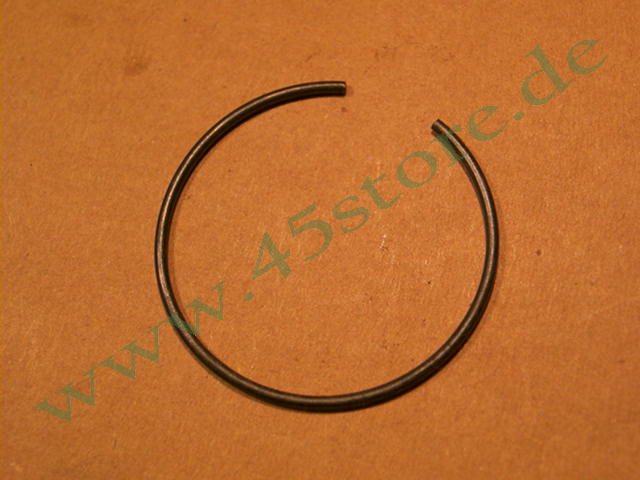 1647-29A // Sicherungsring, Lager klein, Lichtmaschine