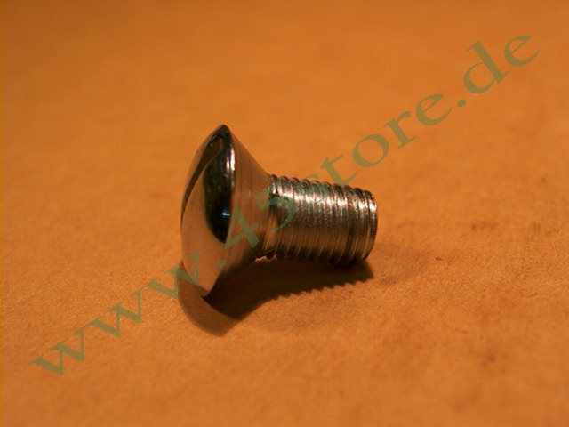 2210-36C // Schraube, Schaltkulisse, Chrom