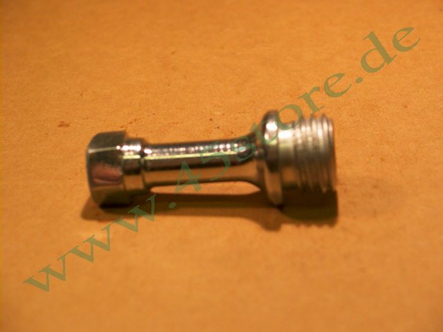 2326-41C // Öleinfüllschraube, Chrom