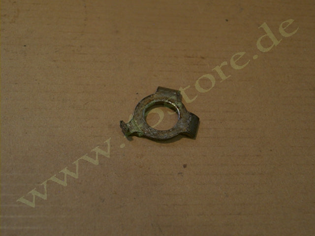 2432-41N // Sicherungsblech, Ausrückhebel, 1941-43', NOS