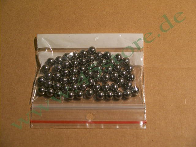 2472-41B // Kugeln, Kupplungslager (60)