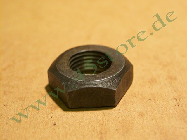 2643-31P // Mutter, Rocker-Bolzen, innen, WLC/Big-Twin, parkerisiert
