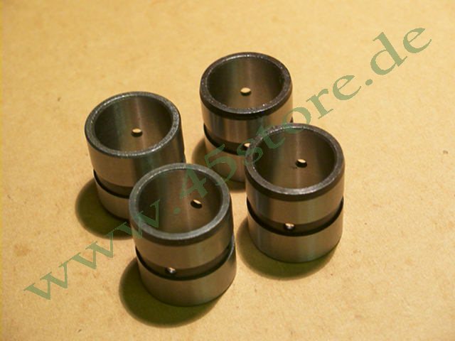 2645-30 // Buchsen-Set, Rocker (4), WLC/Big-Twin