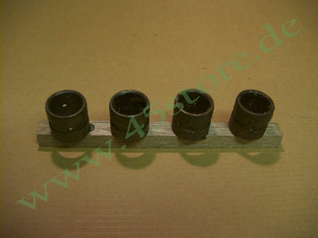 2645-30AN // Buchsen-Set (4), Rocker, WL/WLA, NOS