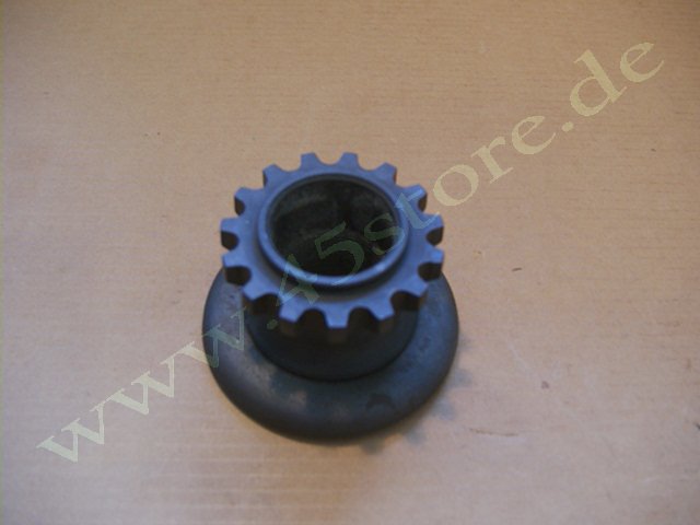 2753-36P // Einstellschraube, Lenkkopflager, Big-Twin, parkerisiert