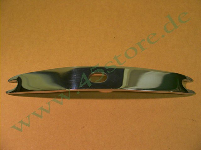 2806-40MC // Halteplatte, Zylinderköpfe, Chrom