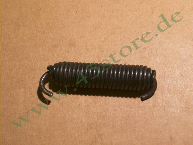 2964-35R // Bremsbackenfeder, vorne, WLC/B-T