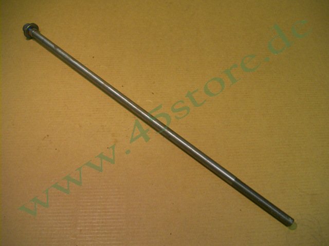 3137-30XX // Führungsstange, Sattelpfosten, Zivil, extra lang, 42cm