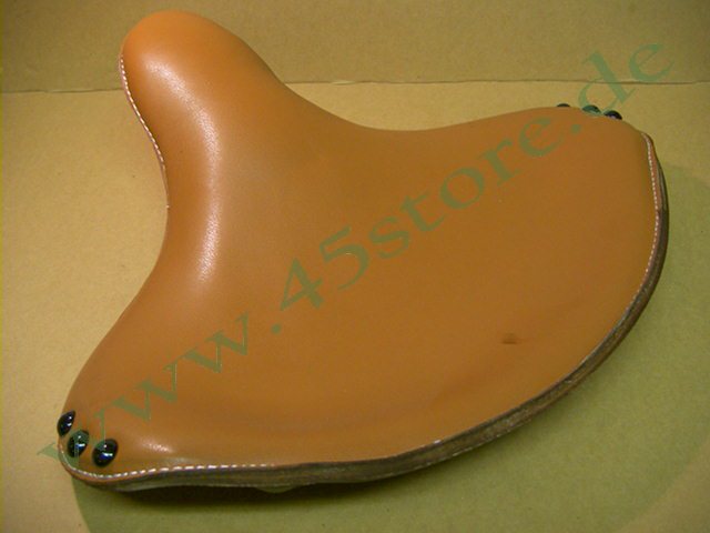3181-40M // Sattel, Army, Braun