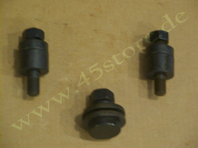3187-34P // Montage-Set, Sattel, parkerisiert