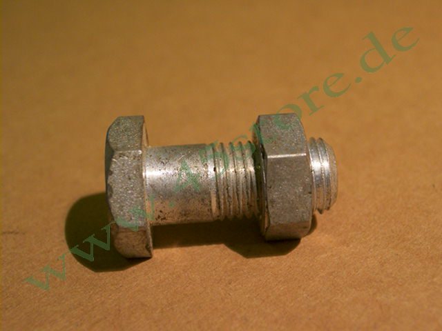 3475-36 // Bolzen, Scheinwerferhalter, ZIVIL, cadmiert