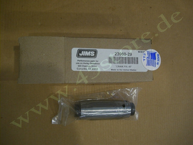 348-29J // Hubzapfen, Jims USA