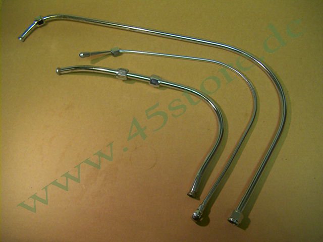 3571-37C // Ölleitungen-Set, Chrom