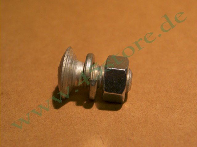 3749-30 // Halteschrauben-Set, Fender/Gabel, cadmiert
