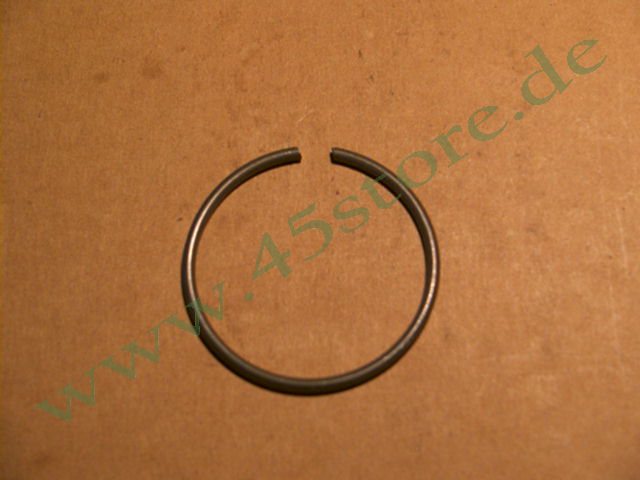 3925-30 // Federring, Konus, Radlager, Vorderrad