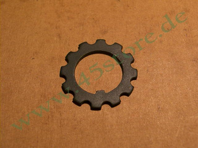3926-30 // Sicherungsblech, Radlager, Vorderrad