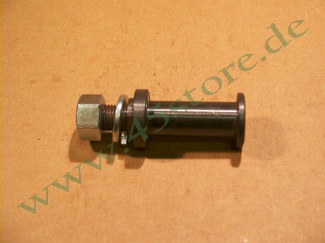 4058-41 // Bremsbackenhaltebolzen, hinten, ab 41'