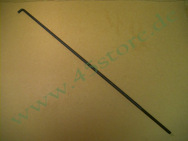 4065-35P // Bremsstange, lang, parkerisiert