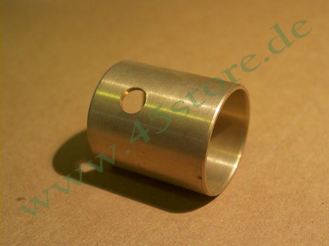 4116-36 // Buchse, Bremsankerplatte, vorne, WLC/B-T