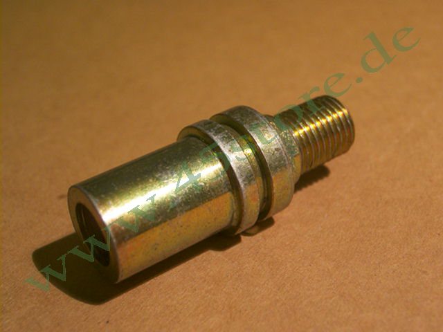 4118-36 // Bremsbackenhaltebolzen, vorne, WLC/B-T