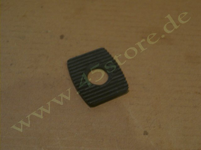 4119-35P // Platte, Bremsbackenhaltebolzen, parkerisiert