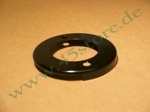 4121-29 // Abdeckung, Stabilisator, schwarz