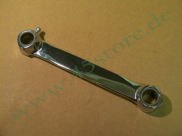 4130-40AC // Bremsanker, WLC/B-T, Chrom