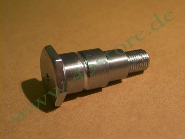 4133-36C // Bolzen, Bremsanker (Gabel), Chrom