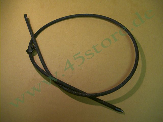 4143-30S // Außenhülle, Bremszug, WLC/B-T, 115 cm, Stoff