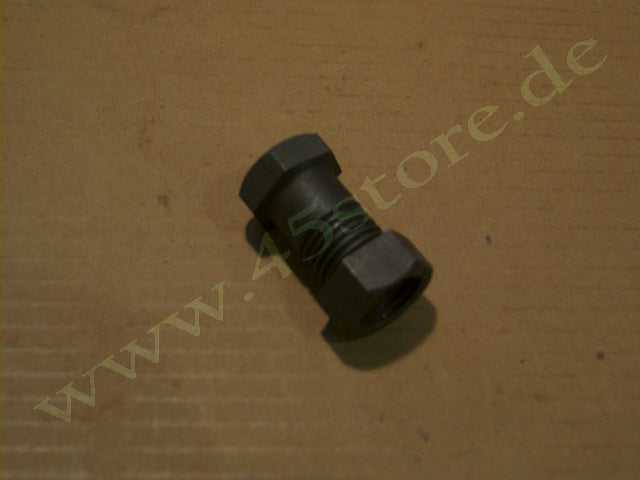 4165-28P // Einstellschraube, Bremszug, 1928-40', parkerisiert