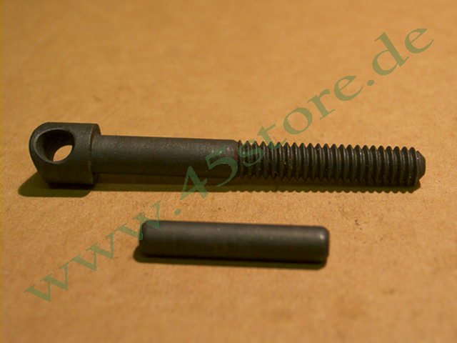 4411-41 // Spezialschraube + Pin, Batteriedeckel