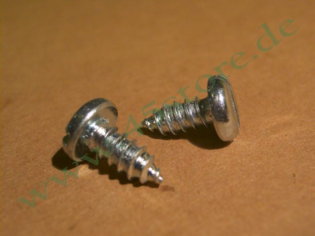 4505-39A // Befestigungsschrauben-Set, Tachocover