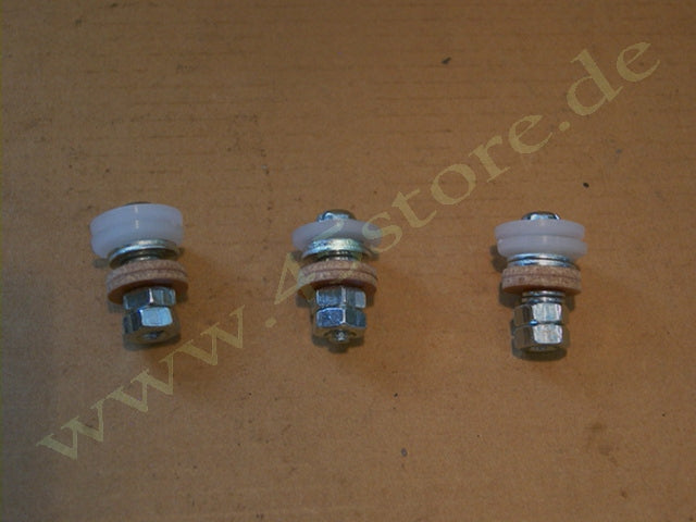 4509-38B // Terminal-Set, Tachogrundplatte