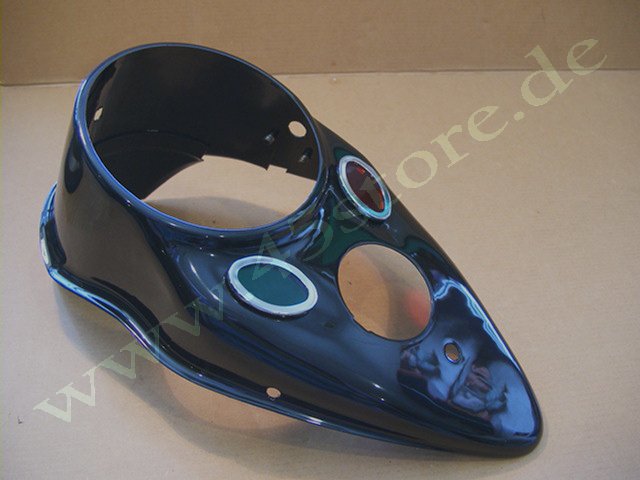 4516-39N // Tachocover, 1938-46', Schwarz