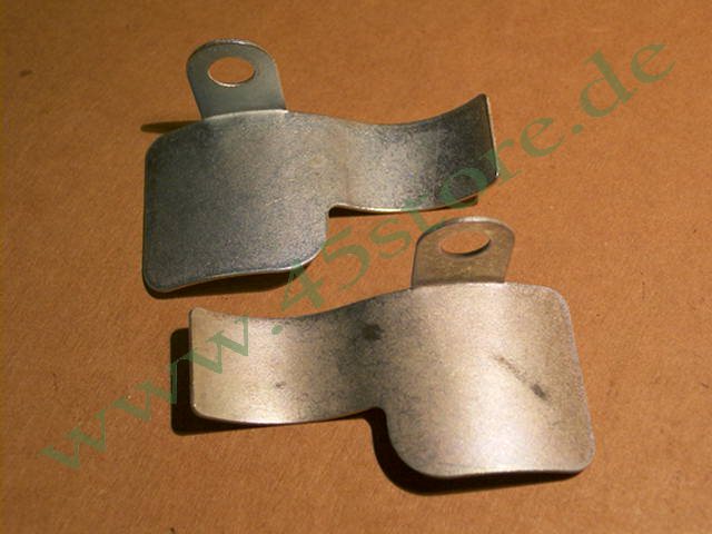 4523-39 // Abdeckblech-Set, Tachobeleuchtung